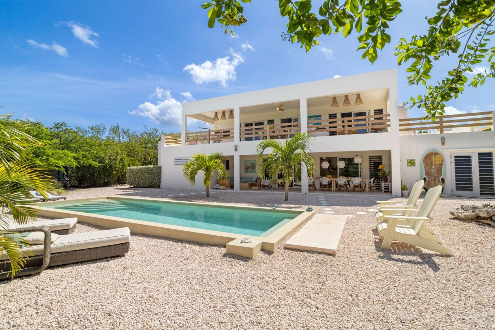 Villa in Sabadeco — exterior photo 1