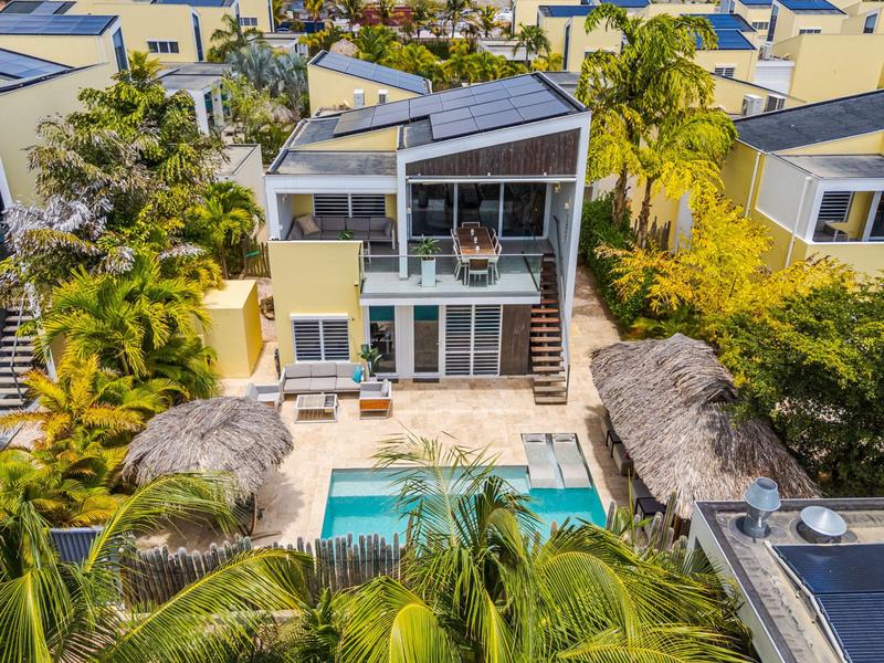 Delfins Beach Resort Villa 5 – Villa in Punt Vierkant