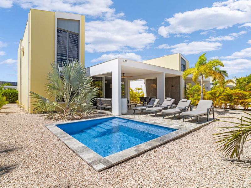 Delfins Beach Resort Villa 17 – Villa in Punt Vierkant