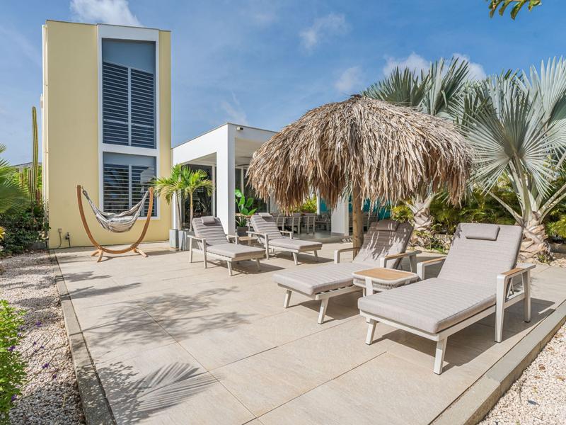 Delfins Beach Resort Villa 12 – Villa in Punt Vierkant