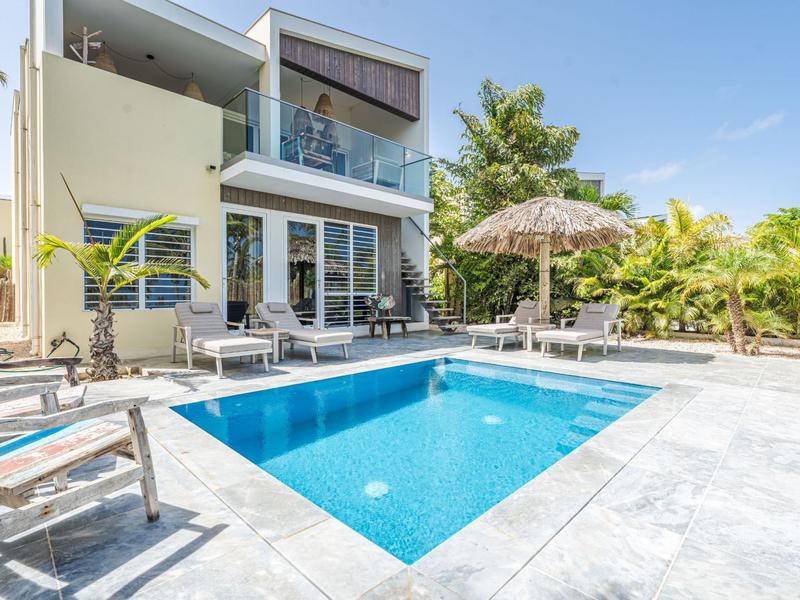 Delfins Beach Resort Villa 6 – Villa in Punt Vierkant