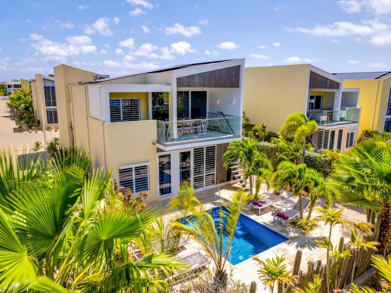 Delfins Beach Resort Villa 8 – Villa in Punt Vierkant
