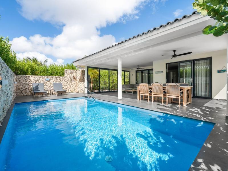 Grand Windsock Villa 24 – Villa in Belnem