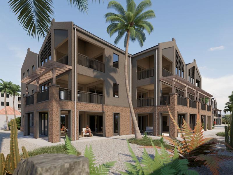 Hòfi Azaléa A-01 – Apartment in Hato