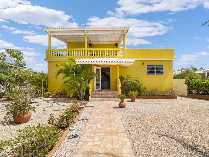 Kaya Pos di Karaña 4 – House in Belnem