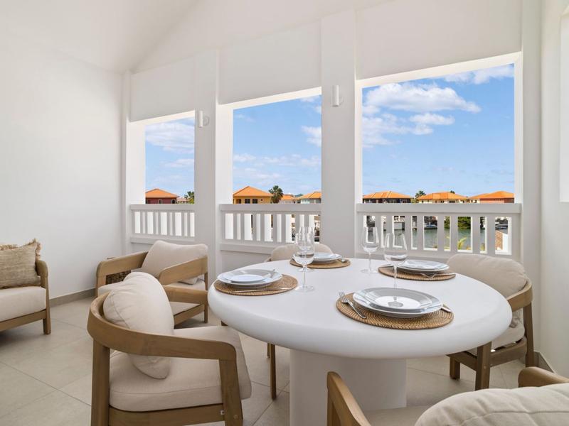 Watervillas 40AB – Villa in Kralendijk