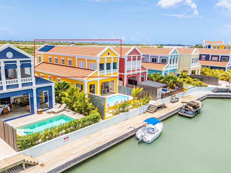 Watervillas Apartment 78B – Villa in Kralendijk