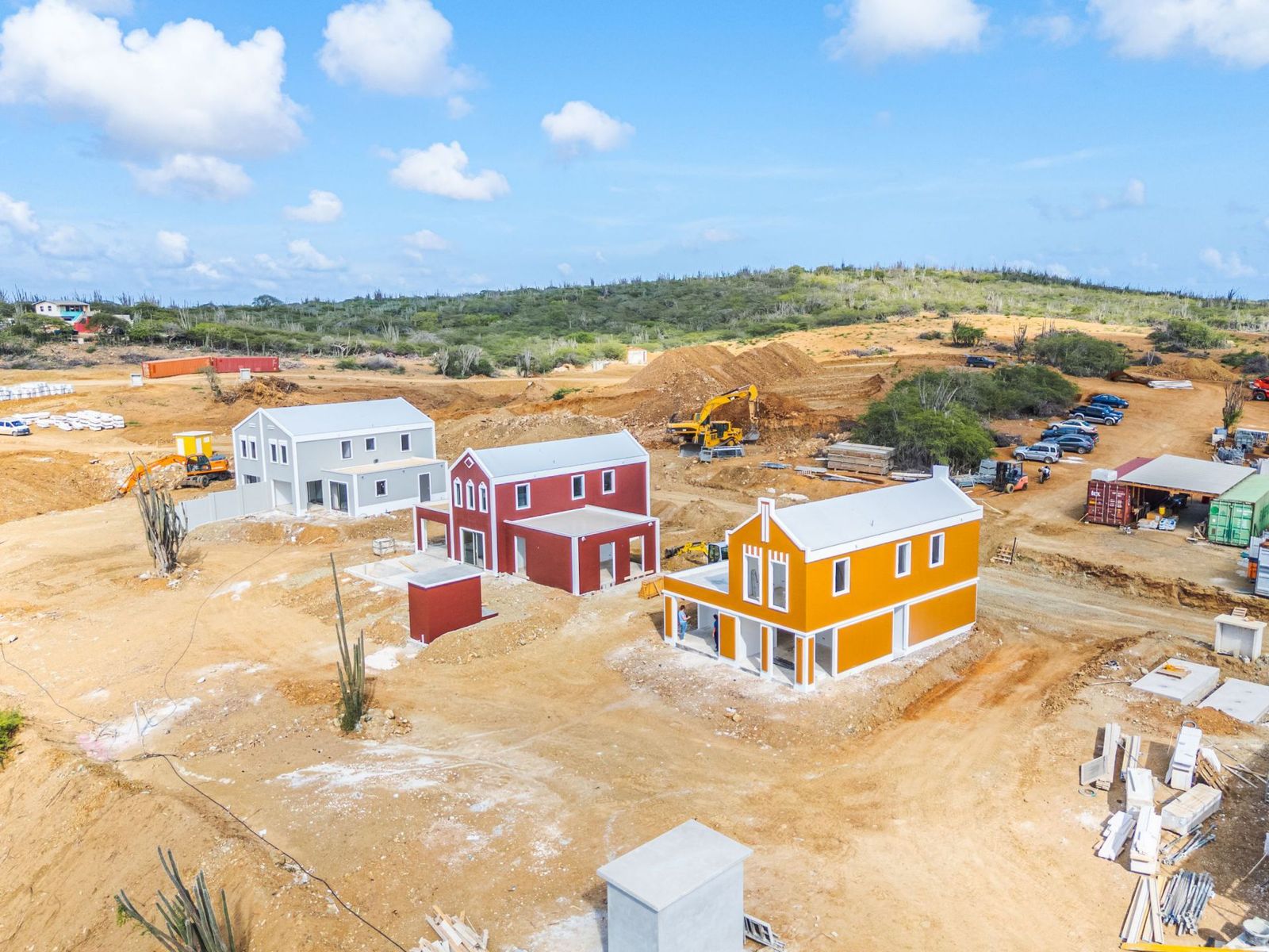 House in Seru Blenchi — property image 2