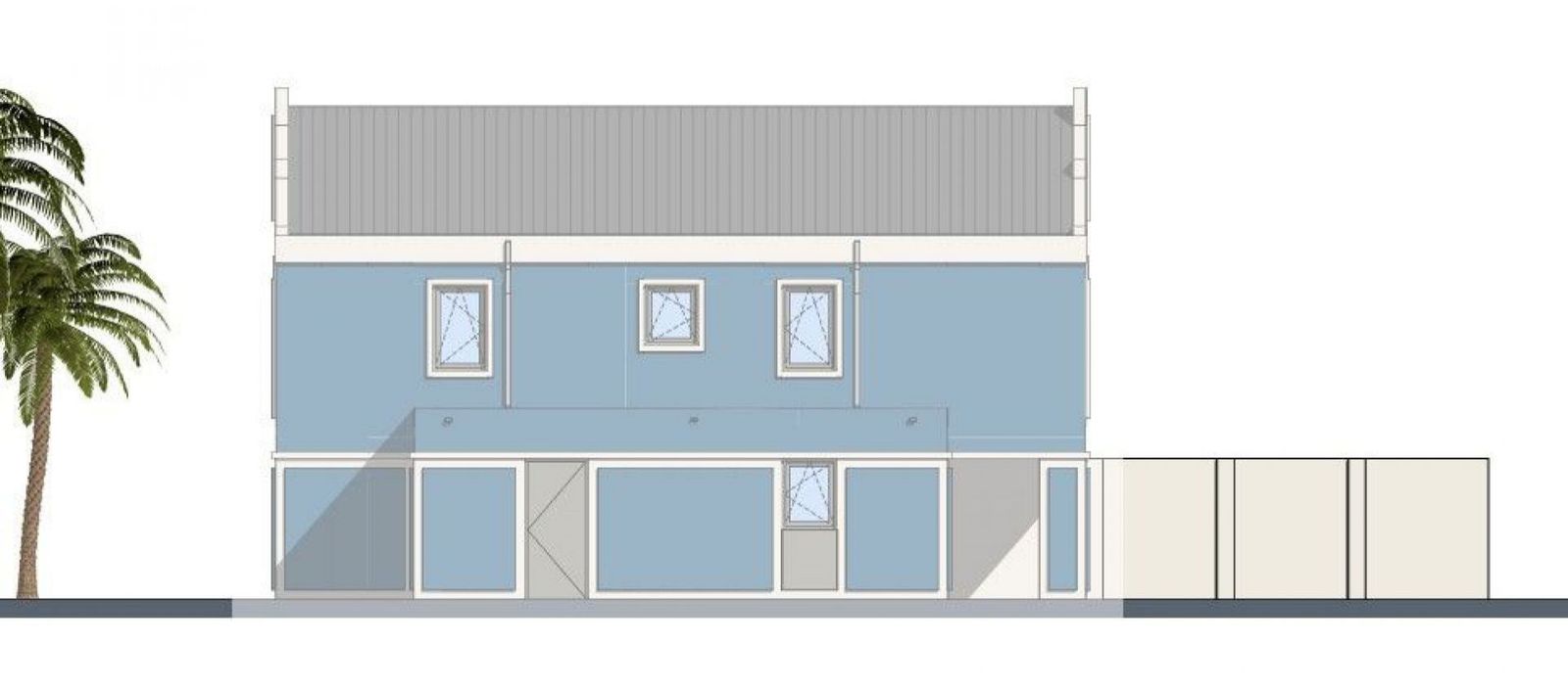House in Seru Blenchi — property image 4