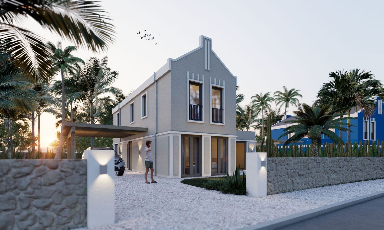 House in Seru Blenchi — property image 2