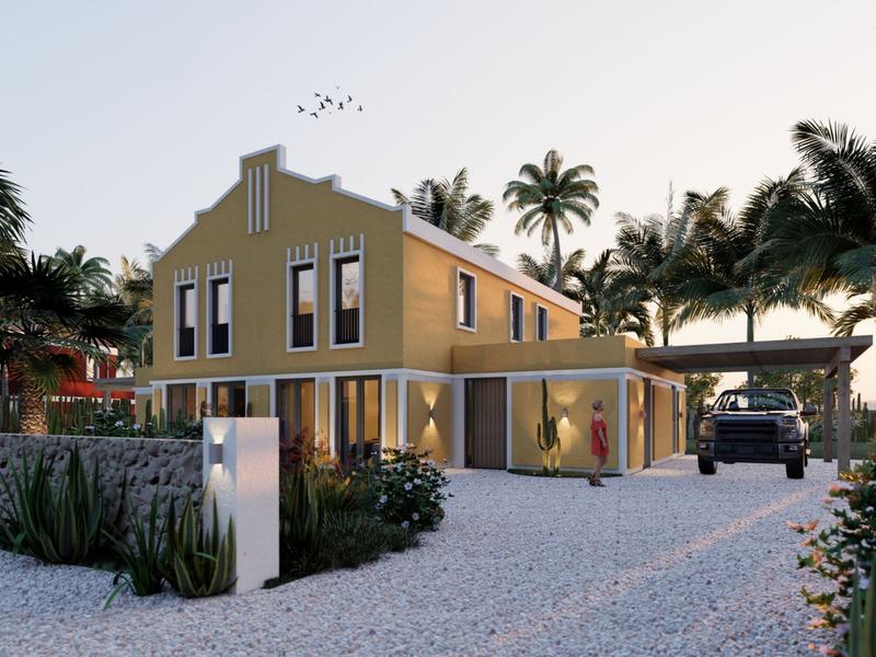 Seru Blenchi 32 – House in Seru Blenchi