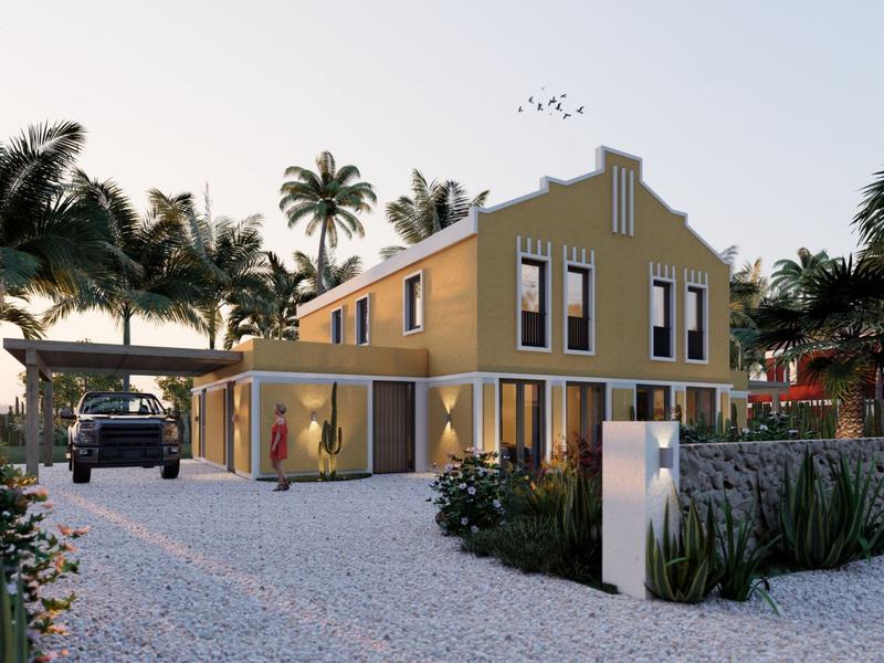 Seru Blenchi 33 – House in Seru Blenchi