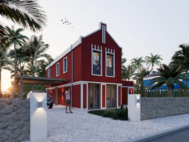 Seru Blenchi 36 – House in Seru Blenchi