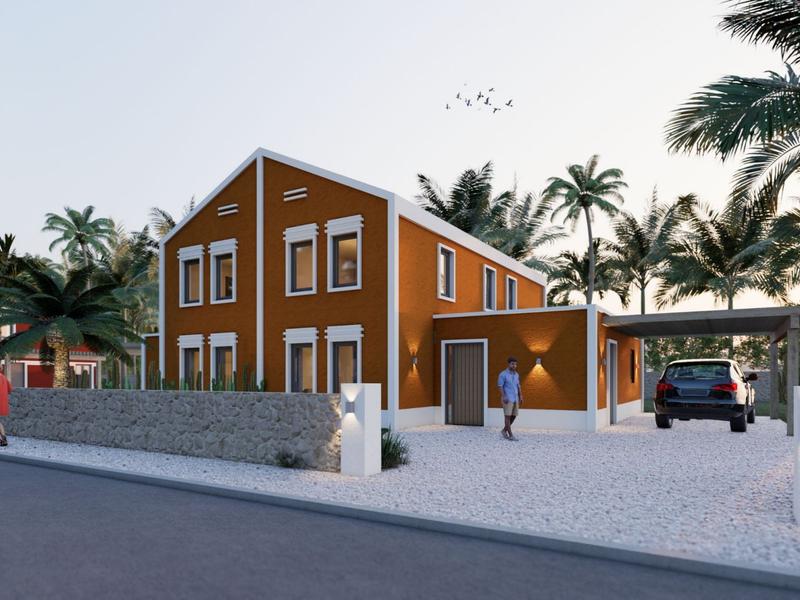 Seru Blenchi 37 – House in Seru Blenchi