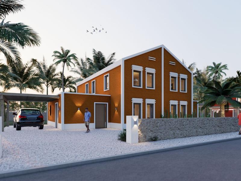 Seru Blenchi 38 – House in Seru Blenchi