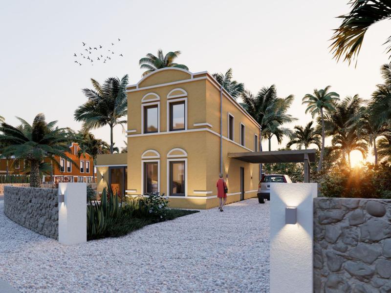 Seru Blenchi 39 – House in Seru Blenchi