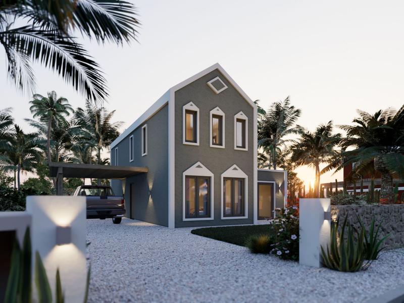 Seru Blenchi 40 – House in Seru Blenchi
