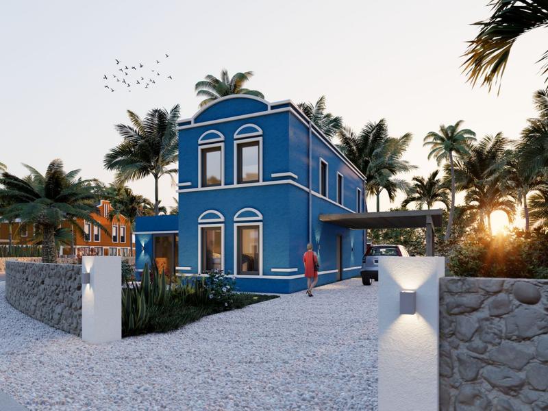 Seru Blenchi 41 – House in Seru Blenchi