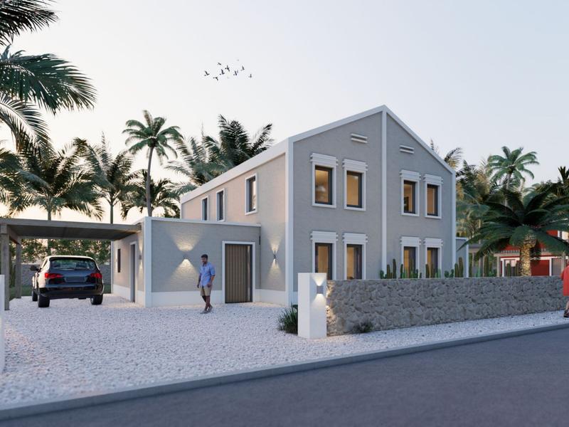 Seru Blenchi 43 – House in Seru Blenchi