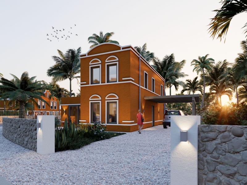 Seru Blenchi 58 – House in Seru Blenchi