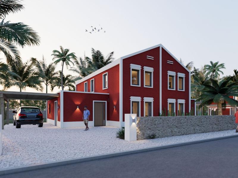 Seru Blenchi 59 – House in Seru Blenchi
