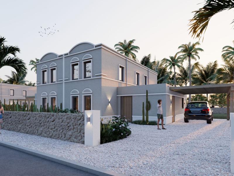 Seru Blenchi 61 – House in Seru Blenchi
