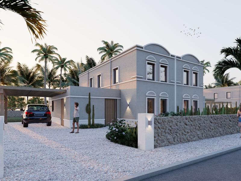 Seru Blenchi 62 – House in Seru Blenchi