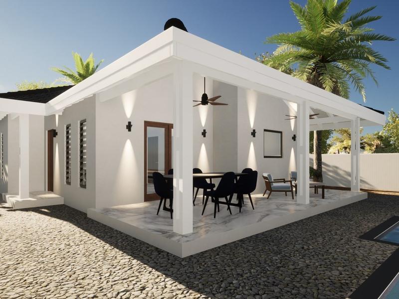 Suikerpalm 1 & Model 2 – Lot in Suikerpalm